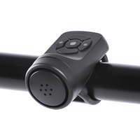 AliExpress JINHF Bike USB Charging Horn MTB Mountain Bike Warning Safety Ring Waterproof Bell Cycling Accessories Bicycle Electric Bell