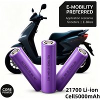21700 N21700CG-50 power cell 5000mAh stable output handheld power tool replaces lithium battery