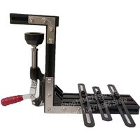 Racing Simulator Handbrake And Gear Shift Desktop Fixture Quick Release Fixture On The Table Can Fix The Gear Shift Handbrake