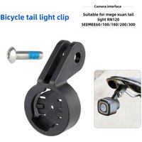 Suitable for Magicshine RN120 Taillight Bracket, Saddle Bow Mounting Bracket, Gopro Adapter and Expansion
