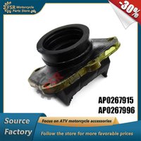 Manifold for carburettors ø 34 For rotax engines Internal diameter ø 42mm,For Aprilia RS125 95-98 RX125 AF1 FUTURA PEGASO 91-94