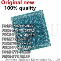 (1PCS)new FH82WM690 SRL2Z FH82HM570E SRKLSFH82HM770 SRM8M=FH82Z790 RM8PFH82B760 SRM8VFH82H770 SRM8TFH82H770 SRM2FFH82H770 SRL53