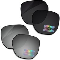 MYCOURAG Replacement Lenses for OAKLEY Latch Beta OO9436 - 54mm Sunglasses UV400 Protection Multi-Color Options