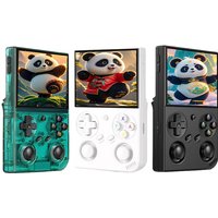 Anbernic RG 35XXPro Retro Handheld Game Console RG35XX Pro Gaming Player Support RixelHK WiFi Streaming Controller HD 256G PSP