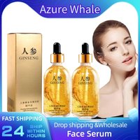 Korean Ginseng Essence Polypeptide Anti-aging Essential Oil Gold Polypeptide Anti Wrinkle Essence Tighten Skinreduce Fine Lines