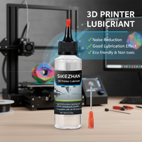 3D Printer Lubricant -High Performance Extruder Rail/Z-Axis Screw/Linear Bearing,Reduce Friction & Noise,Extend Parts Lifespan