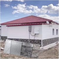 Cosult efore plcing an order Low Cst Polyurethane Panel Exterior Wall Siding Panels Aluminum Outdoor Wall Panel for