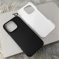 Luxury Ultra Thin Matte Hard Frameless Case For iPhone 16E 16 15 14 Plus 13 12 Mini 11 Pro Max X XS XR 7 8 SE Slim Armor Coque