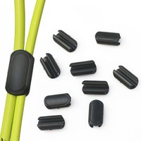 Line Clip Shift Cable Guide Hose Wire Clips Disc Brake Cable Base Brake Cable Guide Hose Bike Frame Fixture Bicycle Cable Guide
