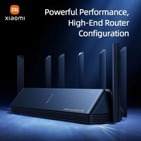 Xiaomi Mi Router BE7000 Tri-Band WiFi Repeater VPN 1GB Mesh USB 3.0 IPTV 4 X 2.5G Ethernet Ports Modem Signal Amplifier Wifi 7