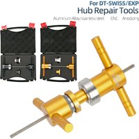Bicycle Ratchet Bearing Installation Removal Tools Bike Hub Sealing Ring Install Tool Kit Hub Ratchet Bearing Tool With Box