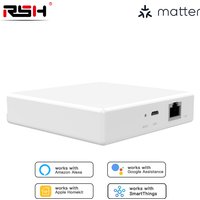 Matter Gateway Hub Homekit Tuya Zigbee BL Multi-model Gateway Smart Home Bridge Zigbee Google Home Smart Life App Control