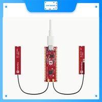nRF54L15 Connect Kit IoT Development Board with Bluetooth 6.0, Thread, Matter, Zigbee Support