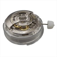 Men's Automatic Watch Engraved Dial with 3235 Movement, Compatible with 41mm SUB DJ Mod Parts