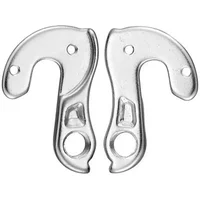 MTB Bicycle REAR DERAILLEUR GEAR MECH HANGER Tail Hook For FUJI KONA WHYTE Aluminum Alloy Hanger Hook Rear Gear Accessories