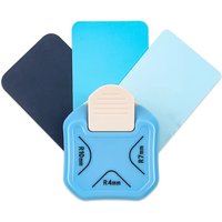 3-In-1 Corner Rounder Design Scrapbook R4/R7/R10mm Round Corner Cutter Trimmer For Card Making Scrapbook Paper Craft Stationery