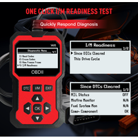 Engine Fault Code Reader Scanner Can Diagnosis All Obd Ii in 1996 Agreement Car Sca
