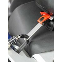 AliExpress NONE 2PCS Motorcycle Helmet Lock Buckle Anti-theft Quick Release Fastener Secure Connector for Dirt Bike ATV Motorcycle Accessories