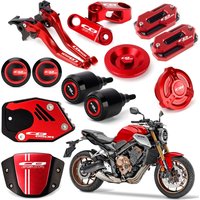 For Honda CB650R CB 650R 650 R 2019 2020 2021 2022 2023 2024 motorcycle accessories windscreen Frame Slider Falling Protection