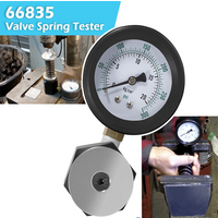 66835 Universal Spring Tester Gauge 0-300 PSI Mini Valve Spring Tester 0-20 kg/cm2