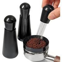 Coffee Cloth Powder Cloth Machine Stainless Steel Needle Tool Entry-level Powder Machine