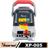 XHORSE Dolphin XP005 XP-005 Key Cutting Machine With M5 Clamp and Built-in Battery