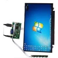 17.3 inch IPS N173HCE-E31 1920x1080 LCD LED Panel + EDP driver board controller kit VGA Audio