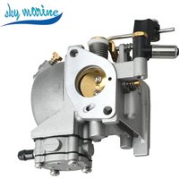 13200-91D21 Carburetor For Suzuki Outboard 2stroke 9.9 15HP DT 9.9 15 13200-93900 13200-93E11 13200-93902 13200-91D22