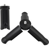 Mini Tripod Portable Table Stand Desk Tripods With 1/4'' Screw for Gopro Hero 13 12 11 10 9 8 Dji Action 5 4 Camera Phone Gimbal