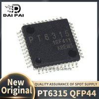 (20-50Pcs/Lot) 100% New original PT6315 QFP44 Chipset