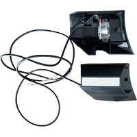 Original Front Light With Cover for KuKirin G3 Electric Scooter KIRIN G3 Front Left Right Side Lamp Bottom Panel Accessories