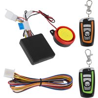 Motorcycle Anti theft Remote Control 12V Motorcycle Anti theft Security Alarm System Remote Control Engine Start