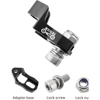 AliExpress NONE 20 Inch Frame Folding Bike Brake Caliper Extender 406 To 451 Adjustable Middle Support Conversion Seat Lightweight