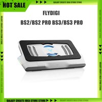 Flydigi Laptop Cooler BS2/BS2 pro BS3/BS3 pro Overclocking Pressure Air Dual Noise Reduction Intelligent Variable Frequency Gift