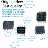(5-30 PCS) MP6910AGS-Z MP6910A MP6922DSE-LF-Z MP6922 MP6924AGS-Z MP6924A MP6924BGS-Z MP6924B SOP-8 IC CHIP