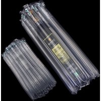 10m 30m 50m Length Logistics Buffer Inflatable Bubble Column Fragile Express Packaging Shockproof Packaging Bubble Bag