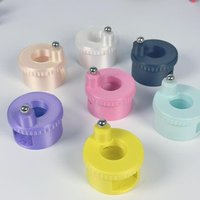 Automatic Rotating Cat Eye Magnet Multifunctional Manicure Tool Designed for Wide Light Glass Bead Effect Compatible with Gel