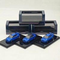 Hobby Japan 1/64 for Prodrive P25 2022-2023 Impreza 22B HJ643041 Blue Diecast Model Car Limited Collection 3 Versions