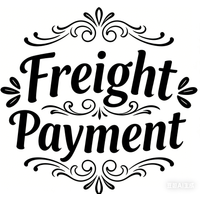 This Listing Applicable To Pay Extra Fee For Example, Freight, Special Custom Fees etc.
