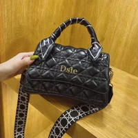Female Sleek Shoulder Bag Slim Design For Professional Environments And Corporate Settings