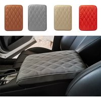 Car Armrest Box Higher Cushion Car Memory Foam Armrest Central Armrest Box Higher Cushion Four Seasons General Model Auto Parts