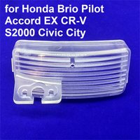 Car Rear View Camera Bracket Mount Holder License Plate Light Housing for Honda Brio Pilot Accord EX CR-V S2000 Civic City