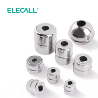 ELECALL ESB Series SUS304 Stainless Steel Float Ball Multiple Sizes for Water Level Control System