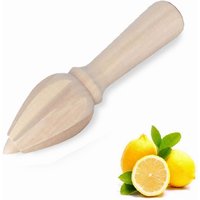 TANBingGuang Wooden Reamer Kitchen Juicer Lemon Squeezer Reamer Citrus Solid wood Squeezer Extractor Natural Wood Squeezer