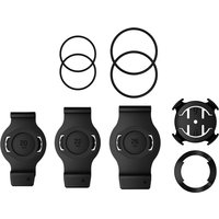 Quick Release Watch Bicycle Mount Kit 20mm 22mm 26mm Adapter Bracket Quarter Turn Handlebar Holder For GPS Sport Smartwatch