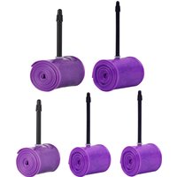 AliExpress NONE 1-5PCS Gravel Road Bike Inner Tube 700x35-50C/23-32C TPU Tire 45mm 65mm 85mm Length Presta Valve Bicycle Accessories Inner Tire