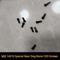 MJX 14210 RC Original Parts Integrated Dog Bone CVD Special Screws After Modification Parts