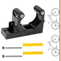 1/2PCS Adjustable Bicycle Buckle Mountain Road Bike Wall Mount Bracket Storage Bicycle Wall Repair Stand Bicycle Parking Rack