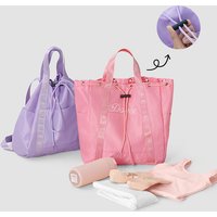 Ballet Bag for Girls Ballerina Kids Dance Bag Dancing Backpack Handbag Ballet Dance Bags Baby Ballet Shoulder School Backpack