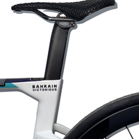 AliExpress 【FOR REACTO】ELITA ONE UltraLight Carbon Seatpost for Merida Reacto offset 5mm length 260/310/360mm